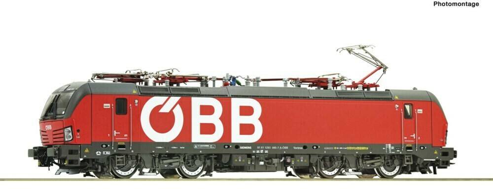 Roco Elektrolokomotive 1293 085-7, ÖBB (70721) Modelleisenbahnen