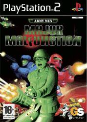 Army Men: Major Malfunction (PS2) PS2-Spiele