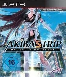 PS3 Spiele Akiba's Trip: Undead & UndressedPS3